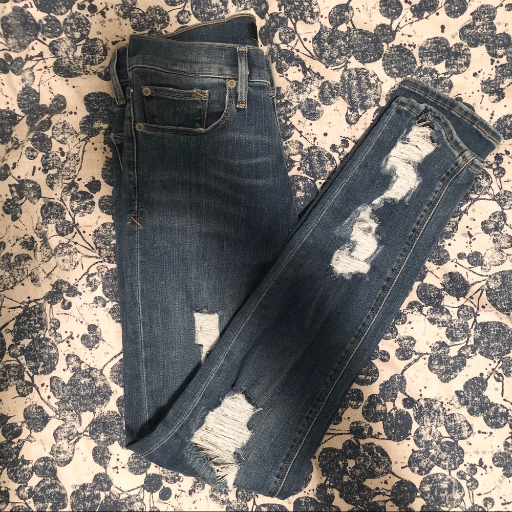 Express jeans